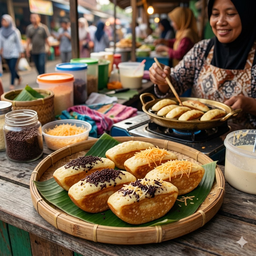 Kue Pukis
